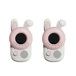 The Zoofamily Walkie Talkie Zoo rabbit - rabbit 2er-Set