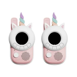 The Zoofamily Walkie Talkie Zoo unicorn - unicorn 2er-Set