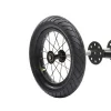 Trybike Laufrad Steel Black Trike Umbau-Kit