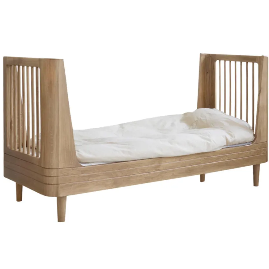 We Are Bitte Juniorbett Nature 2.0