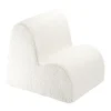 Wigiwama Kindersessel Cream White Cloud Chair Teddy