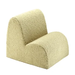 Wigiwama Kindersessel Matcha Cloud Chair Teddy