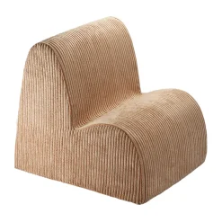 Wigiwama Kindersessel Toffee Cloud Chair Cord