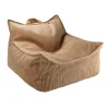 Wigiwama Kindersitzsack/Kindersessel Toffee Cord