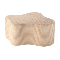 Wigiwama Pouf Brown Sugar Cloud Cord