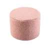 Wigiwama Pouf Guava Pink Teddy