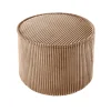 Wigiwama Pouf Toffee Cord