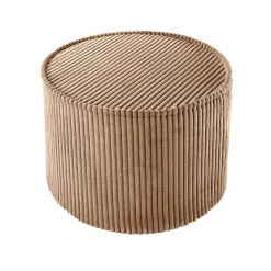Wigiwama Pouf Toffee Cord